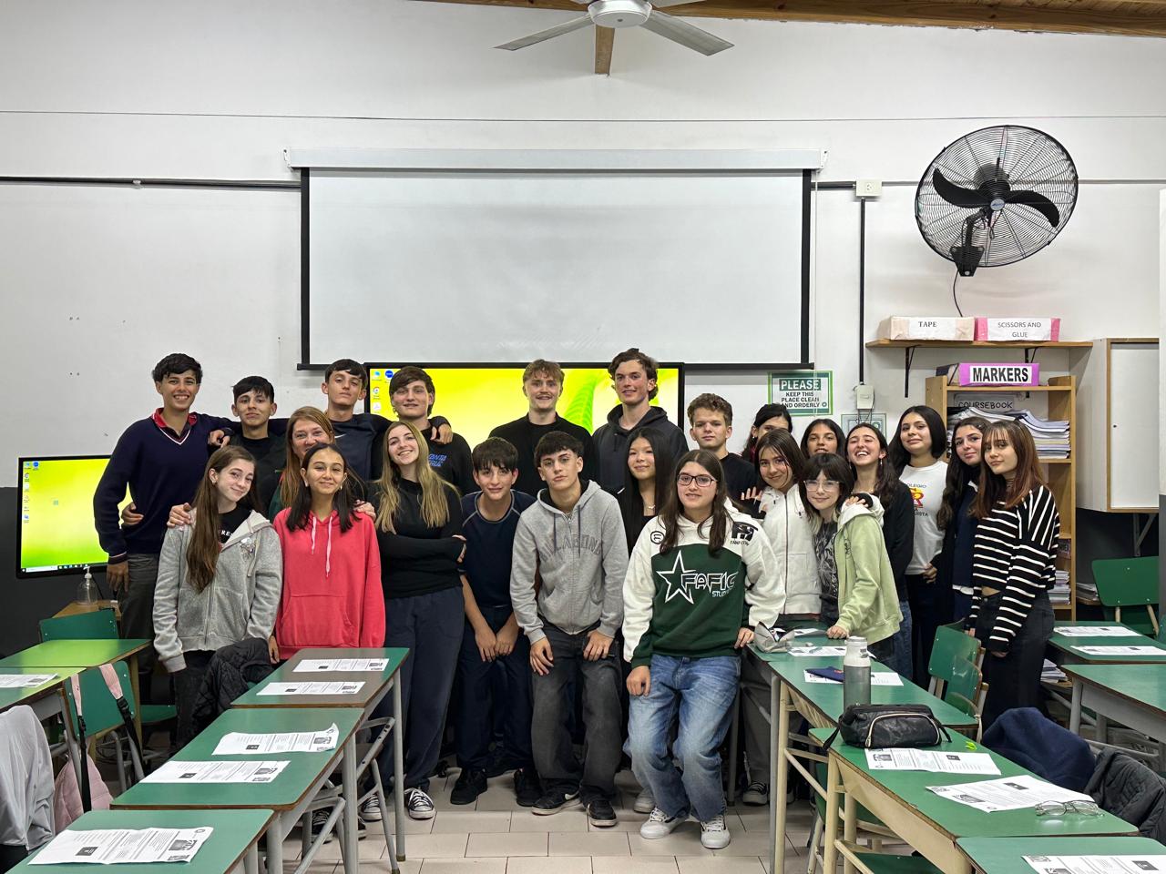 Escuela secundaria